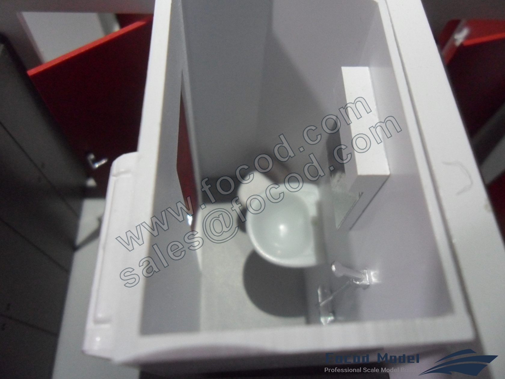 custom made model of Accommodation Rentals Module